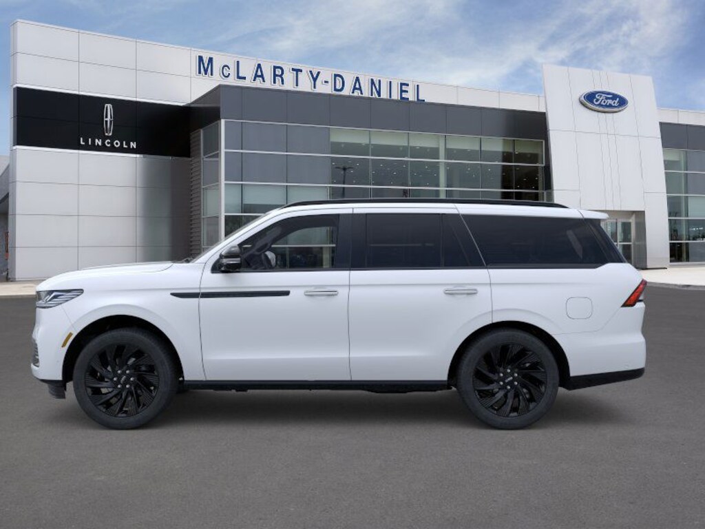 New 2025 Lincoln Navigator Reserve SUV