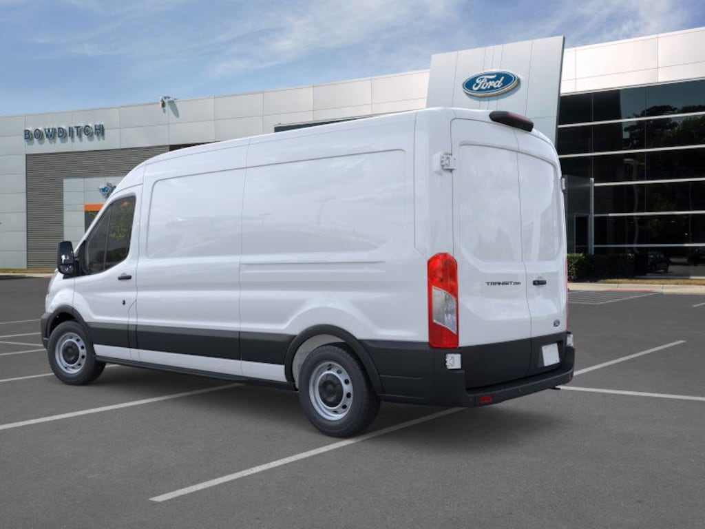 New 2026 Ford Transit-250 Base Van Medium Roof Van