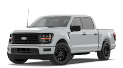 2026 Ford F-150 STX Truck SuperCrew Cab