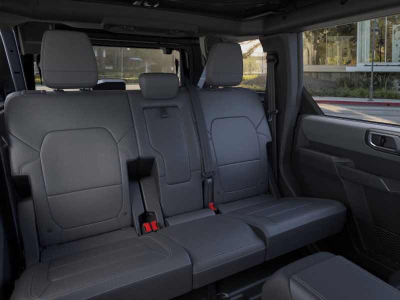 2025 Ford Bronco 4-Door Big Bend - Photo 21