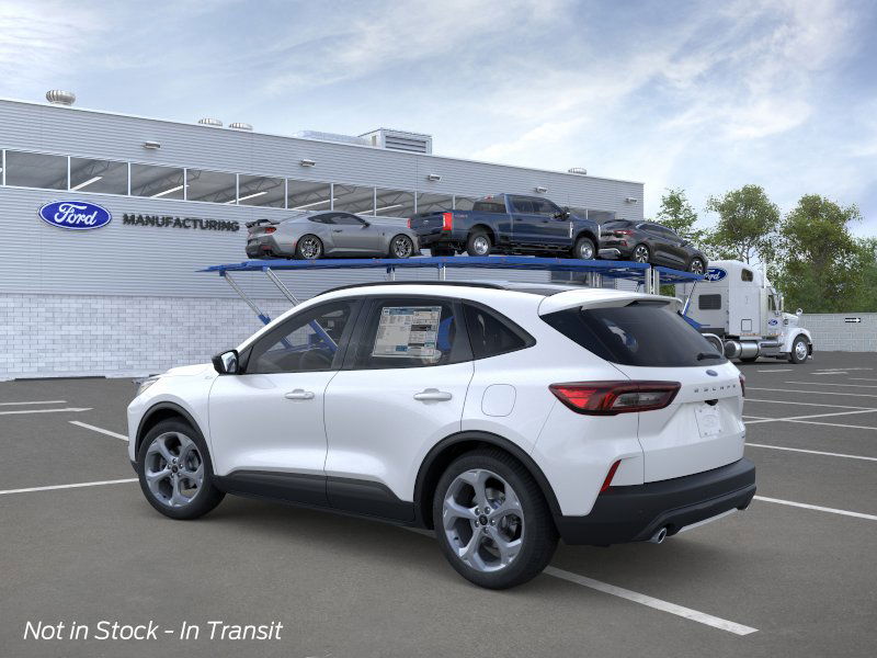 2025 Ford Escape ST-Line photo 7