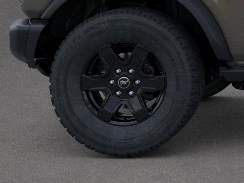 Thumbnail: 2025 Ford Bronco - 21