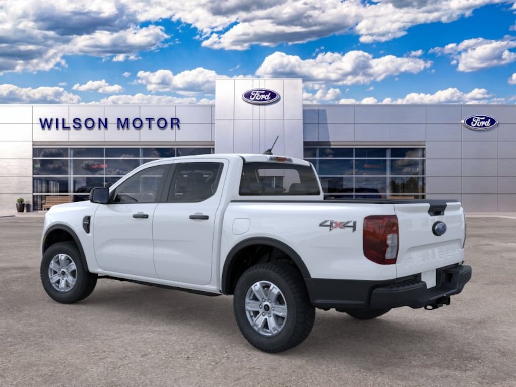 New 2026 Ford Ranger XL Truck SuperCrew