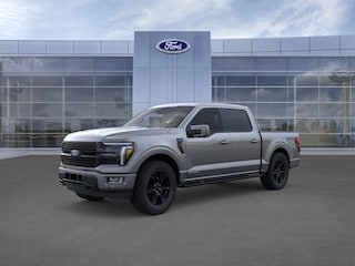 2025 Ford F-150 Platinum TRUCK