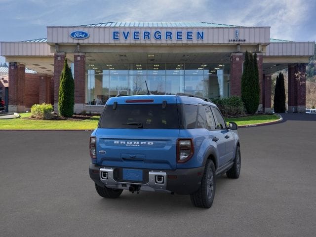 2025 Ford Bronco Sport Big Bend - Photo 31