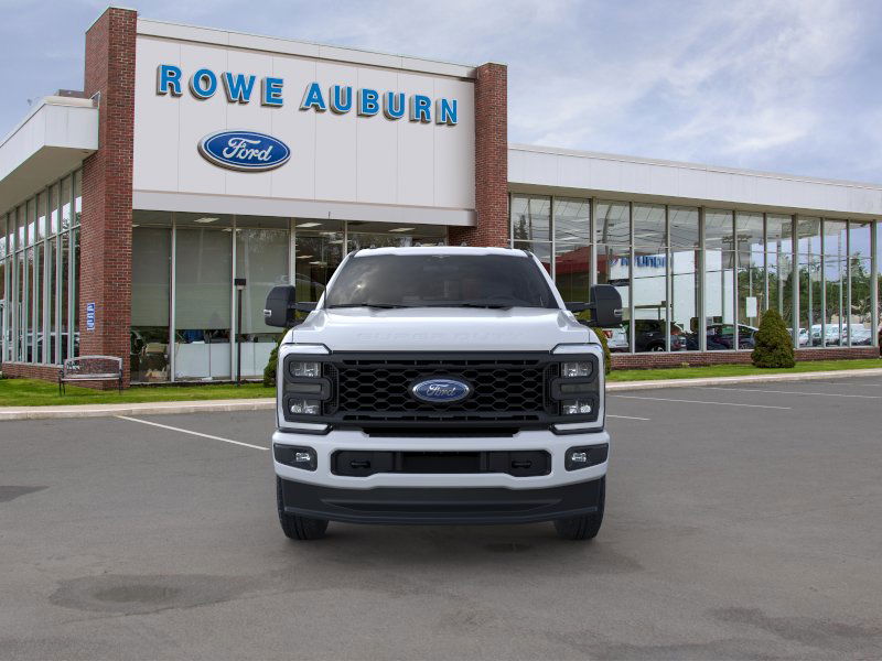 2025 Ford F-350 XL photo 2