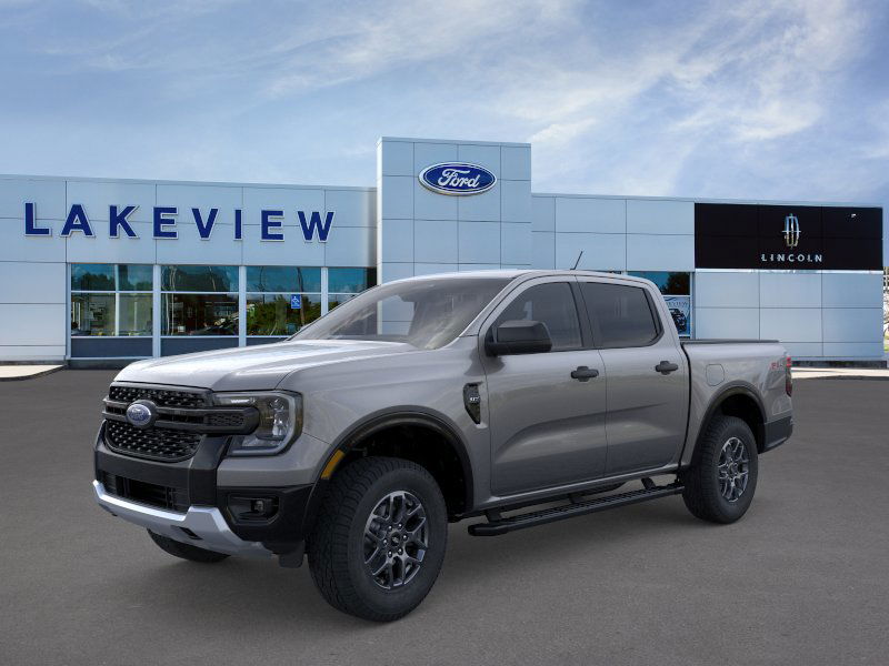 2025 Ford Ranger XLT photo 6