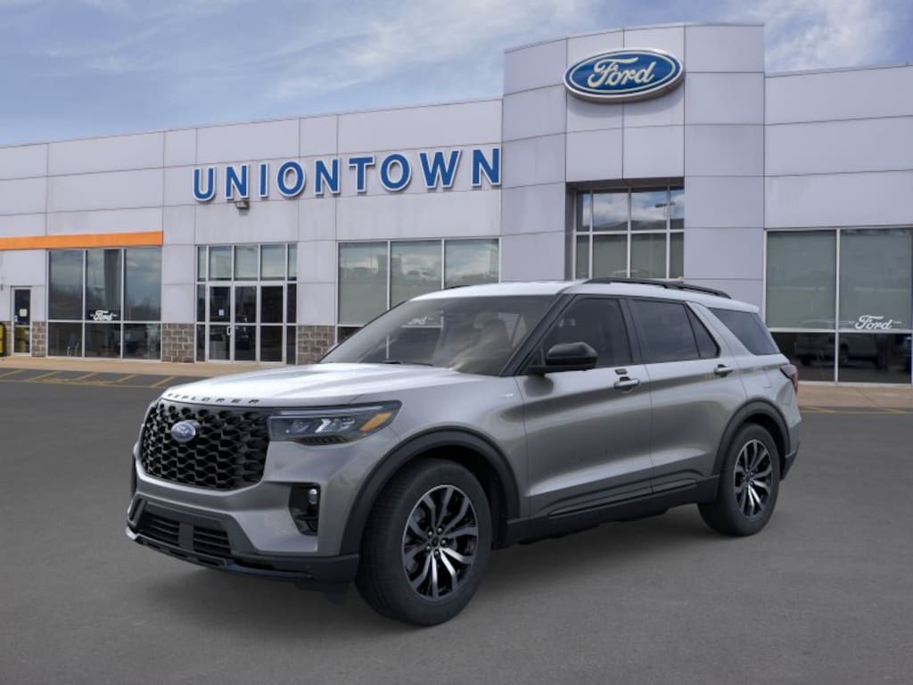 New 2026 Ford Explorer ST-Line AWD ST-Line SUV