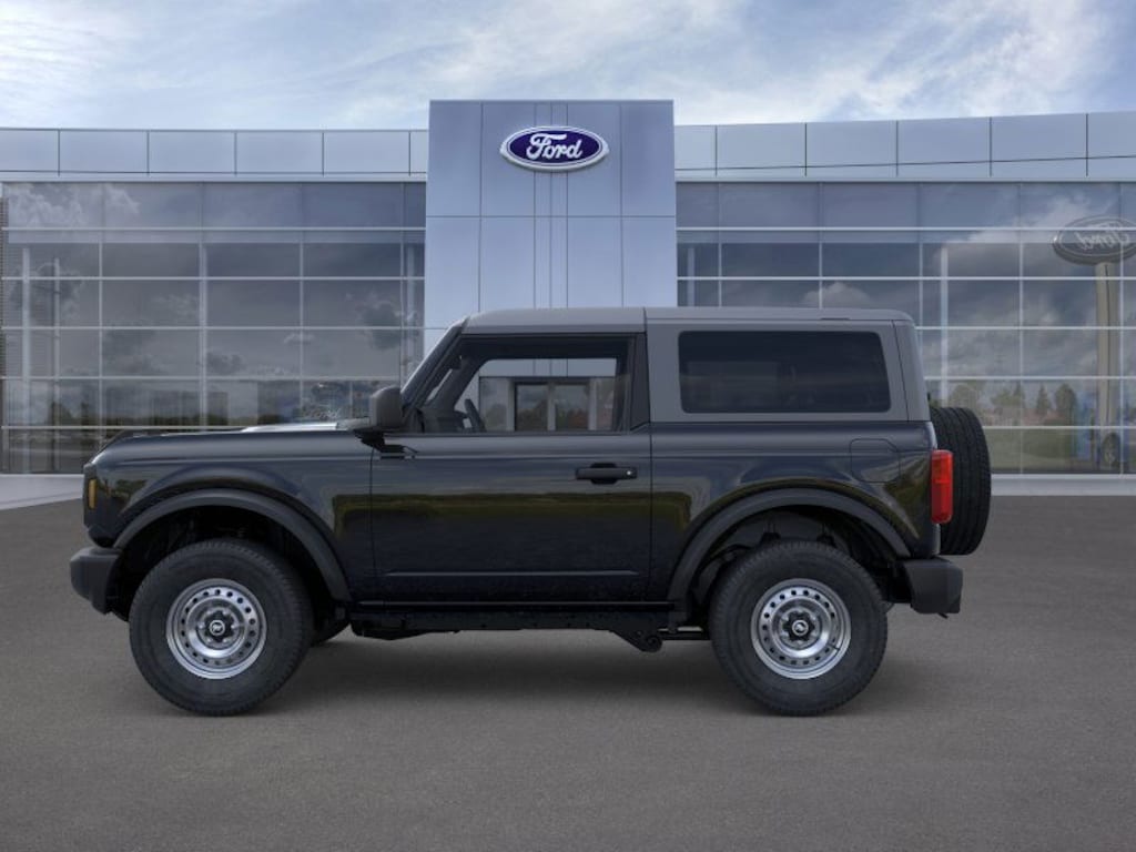 New 2026 Ford Bronco Base SUV