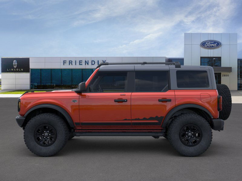 2023 Ford Bronco Wildtrak photo 3