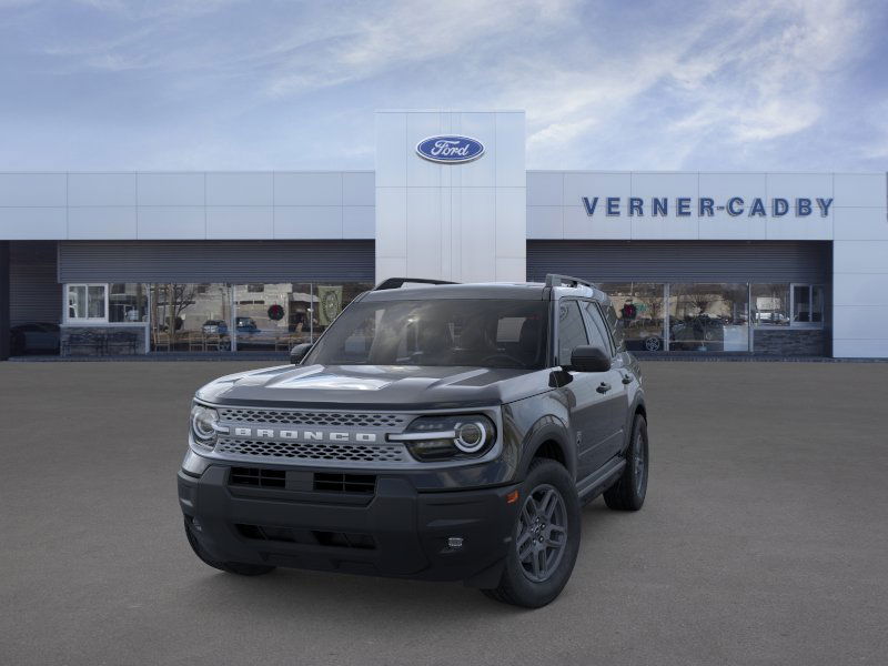 2025 Ford Bronco Sport Big Bend photo 2