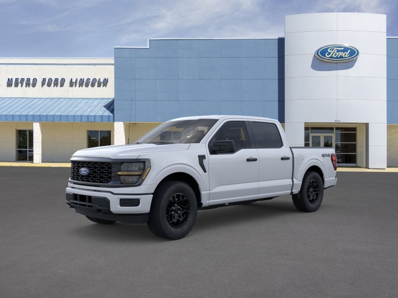 2026 Ford F-150 STX 4x4 SuperCrew 5-1/2 Box's photo