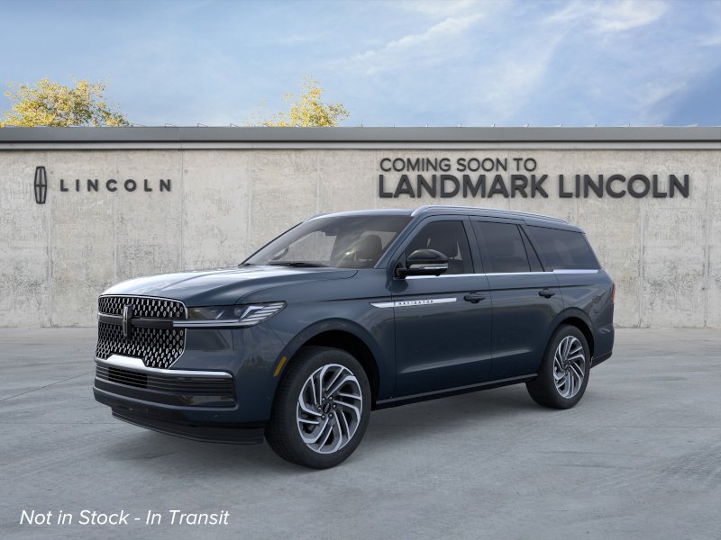 2026 Lincoln Navigator Reserve 4WD's photo