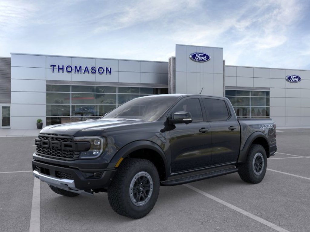 New 2025 Ford Ranger Raptor TRUCK