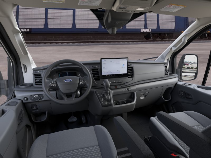 2026 Ford Transit Commercial Cargo Van VAN