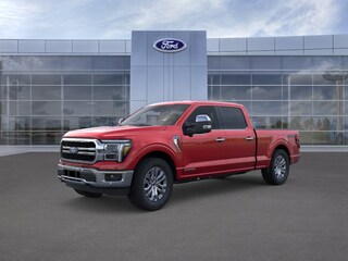 2026 Ford F-150 Lariat&reg; Truck SuperCrew Cab