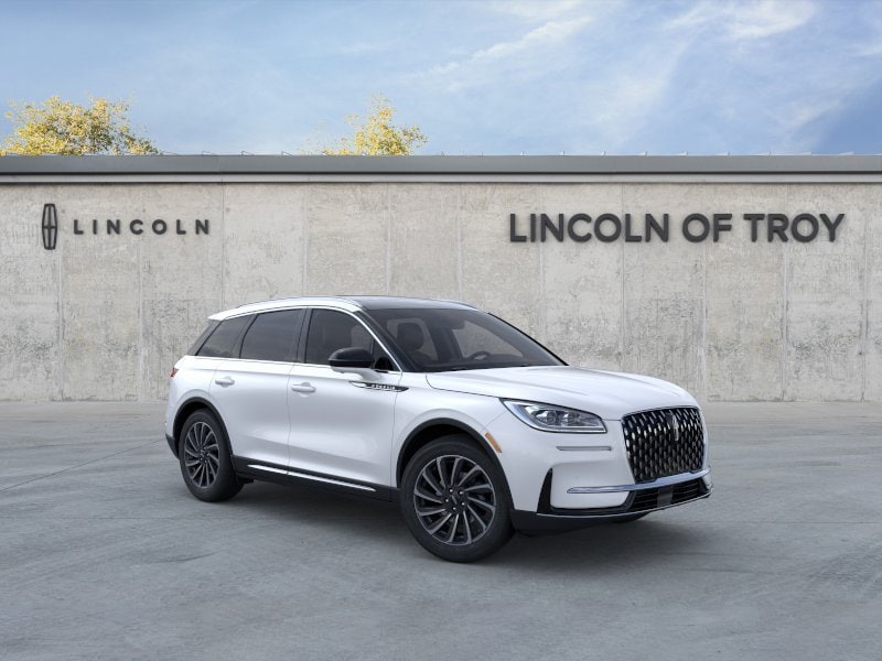 2024 Lincoln Corsair Reserve 7