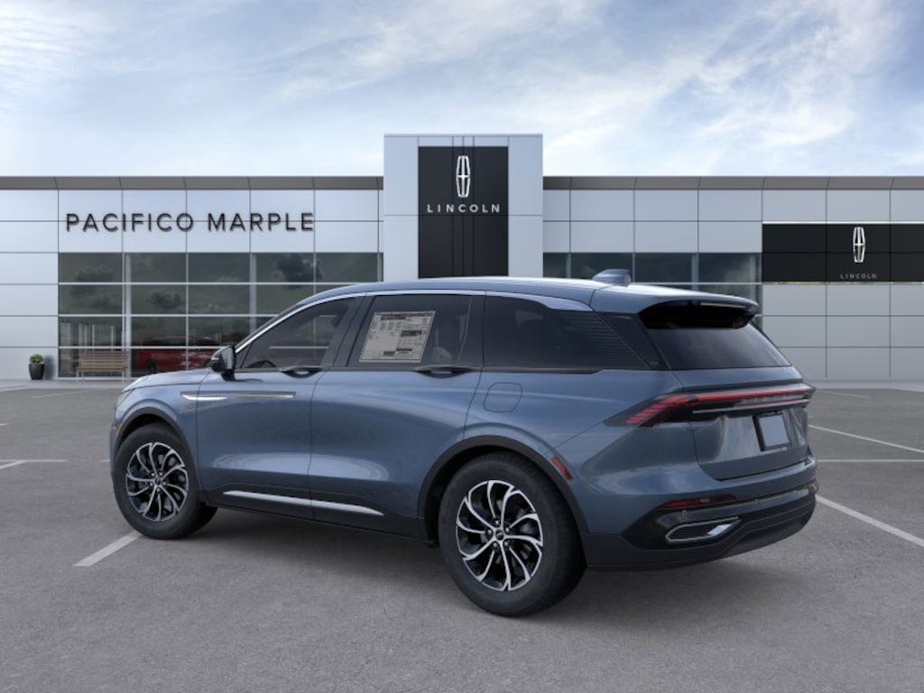 New 2026 Lincoln Nautilus Premiere CROSSOVERS