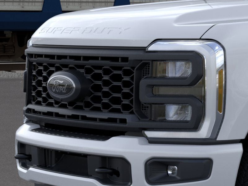 2025 Ford F-250 Lariat 17