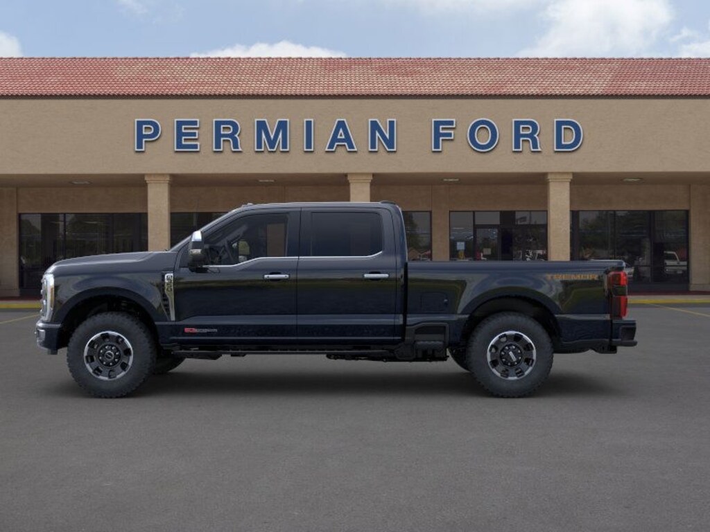 New 2024 Ford F350 For Sale at Permian FordLincoln VIN