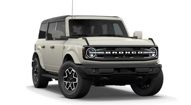Thumbnail: 2026 Ford Bronco - 36