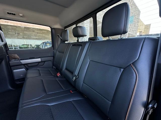 2026 Ford F-350 Super Duty Lariat - Photo 48