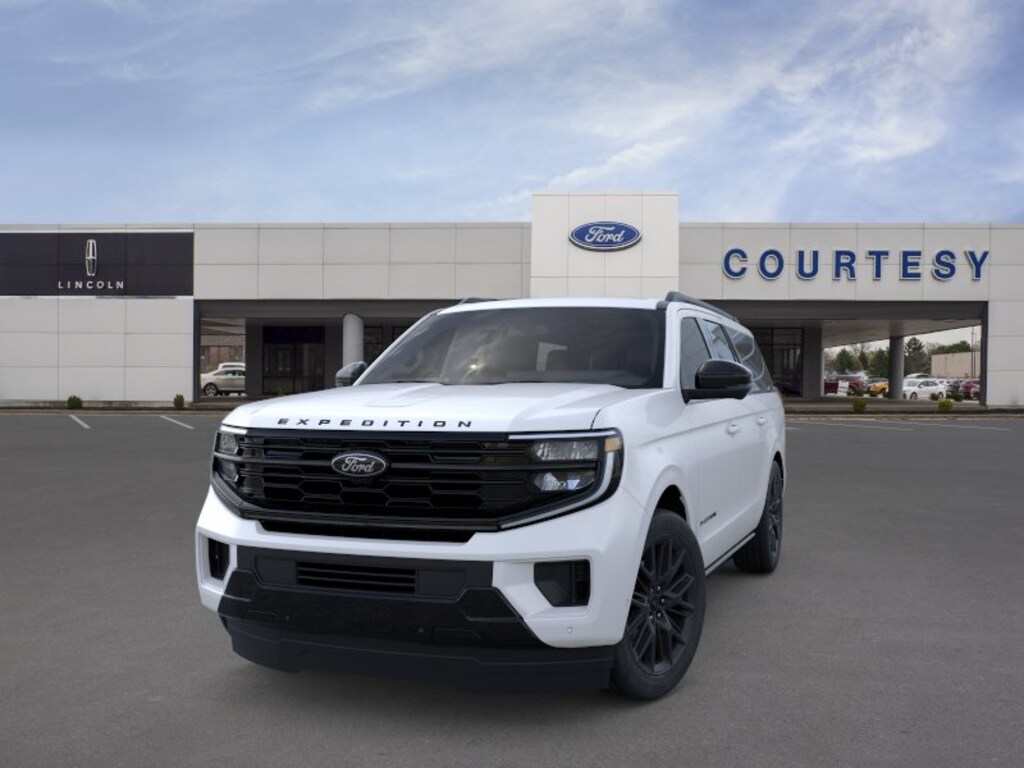 New 2026 Ford Expedition Max Platinum SUV