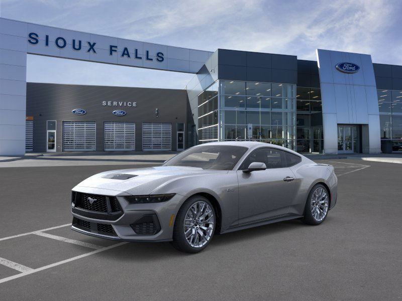 2026 Ford Mustang GT Premium's photo