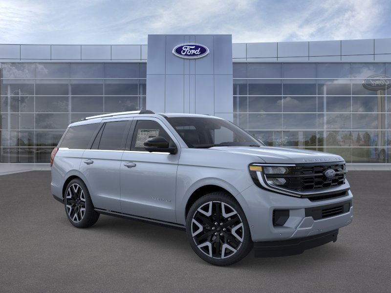 new 2026 Ford Expedition car, priced at $93,385