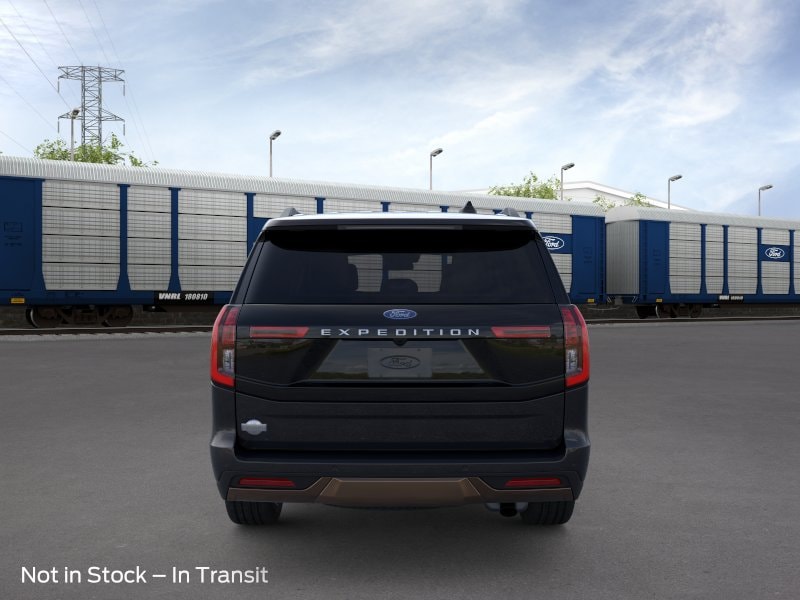 new 2026 Ford Expedition car, priced at $80,846
