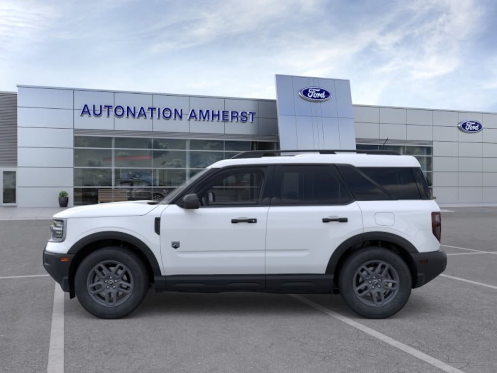 New 2026 Ford Bronco Sport Big Bend SUV