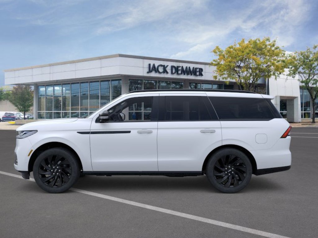 New 2025 Lincoln Navigator Reserve SUV