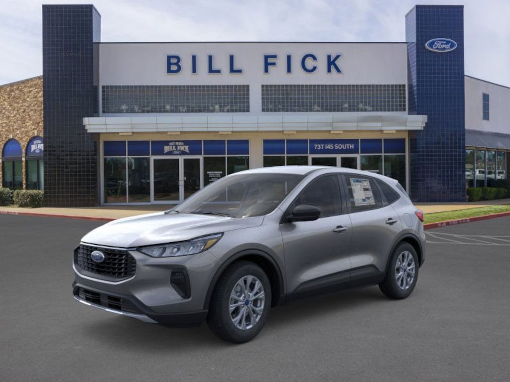 New 2026 Ford Escape Active SUV