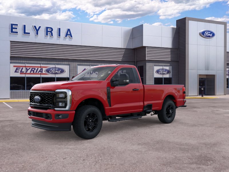 2026 Ford F-250 Super Duty
