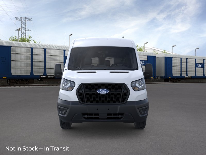 Transit Commercial Passenger Van XL VAN