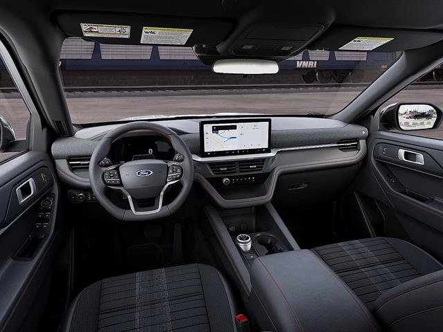 2027 Ford Explorer ST-Line SUV