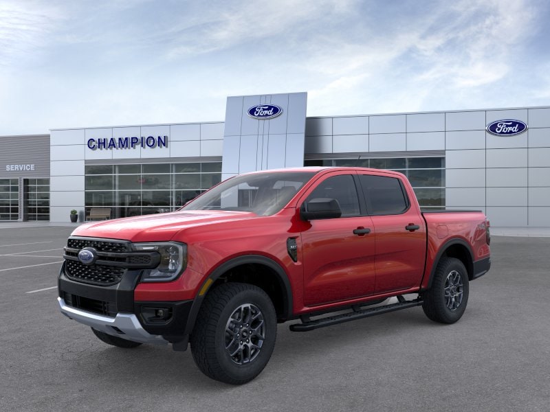 2026 Ford Ranger XLT 4x4 SuperCrew 5' Box's photo