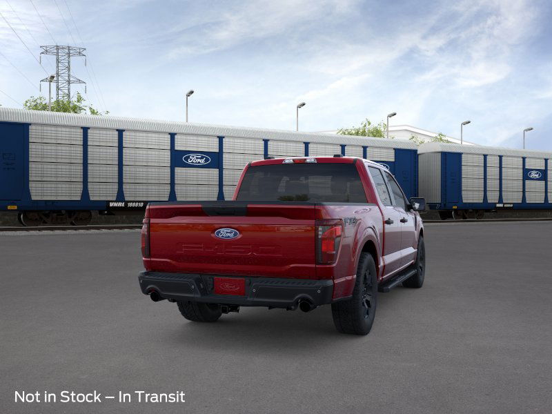 Thumbnail: 2025 Ford F-150 - 8