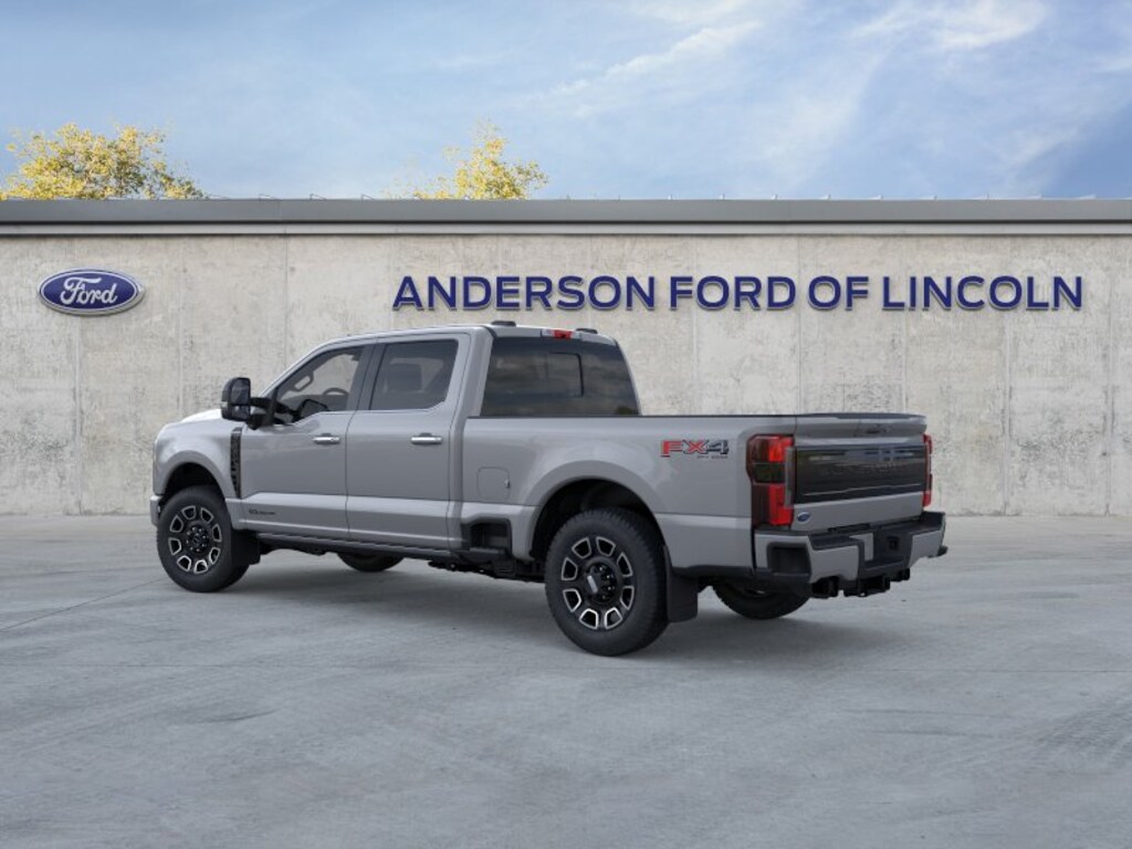 New 2026 Ford Super Duty F-250® Platinum® TRUCK