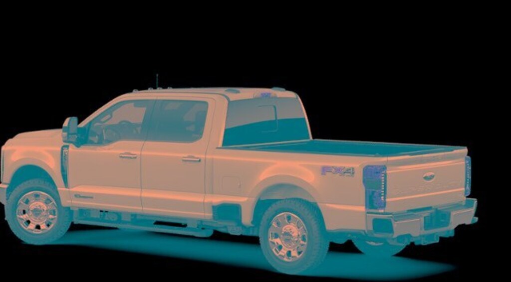 New 2026 Ford Super Duty Truck Crew Cab