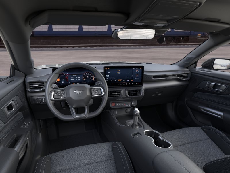 2026 Ford Mustang Ecoboost&reg; Fastback CAR