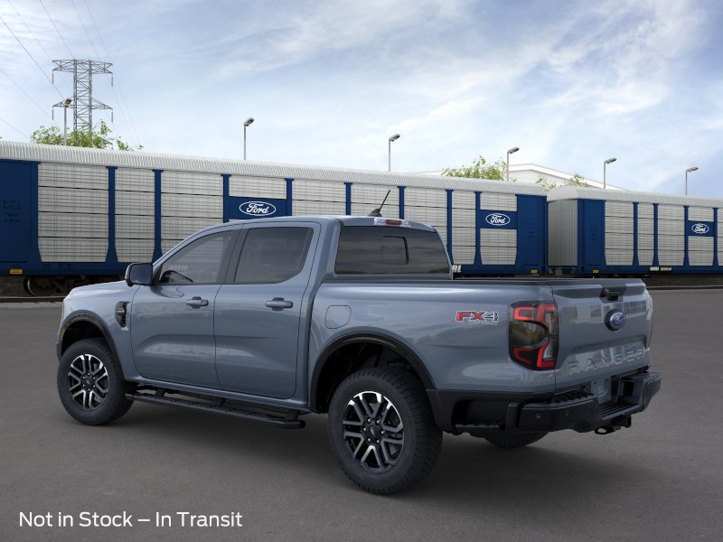 2024 Ford Ranger Lariat