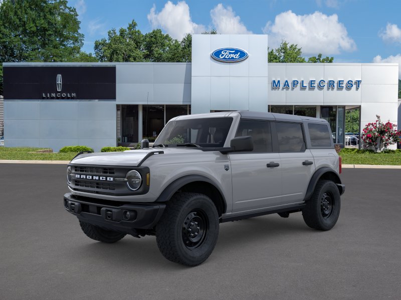 2026 Ford Bronco's photo