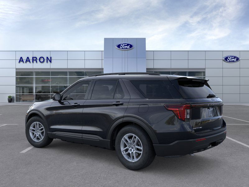2026 Ford Explorer Active SUV