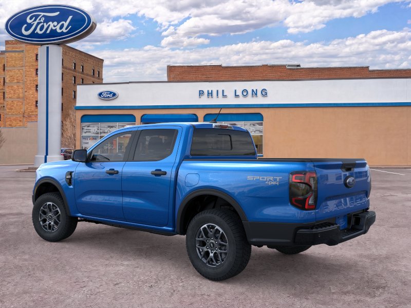 2026 Ford Ranger XLT Truck