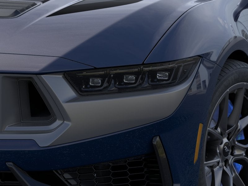 2025 Ford Mustang Dark Horse - Photo 46