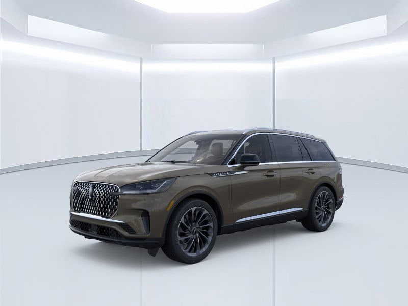 2026 Lincoln Aviator Reserve's photo