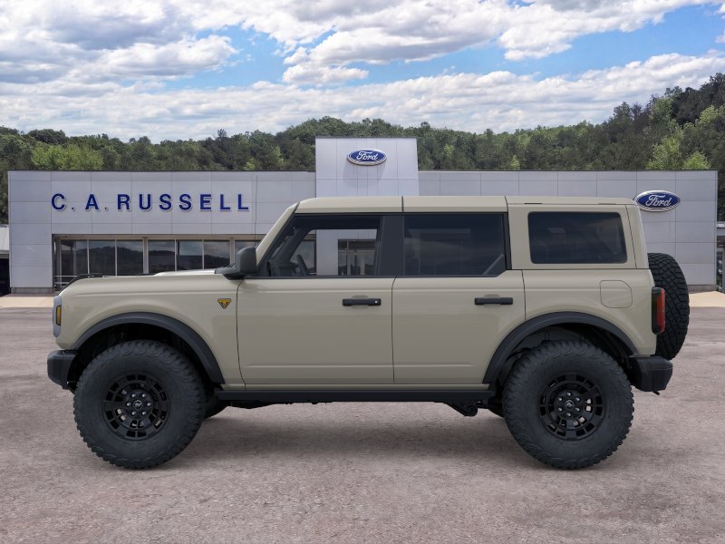 New 2026 Ford Bronco Badlands SUV