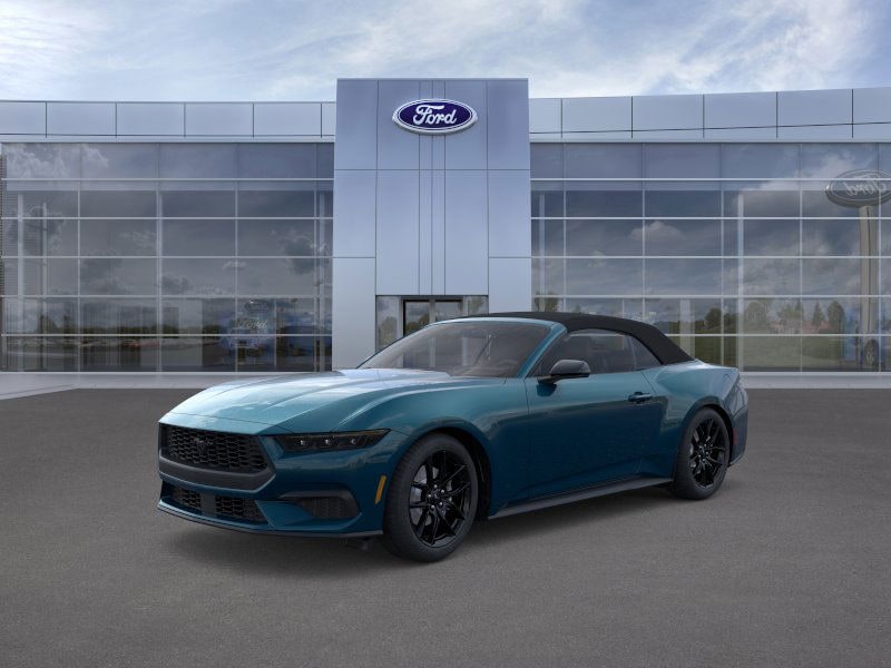 2026 Ford Mustang