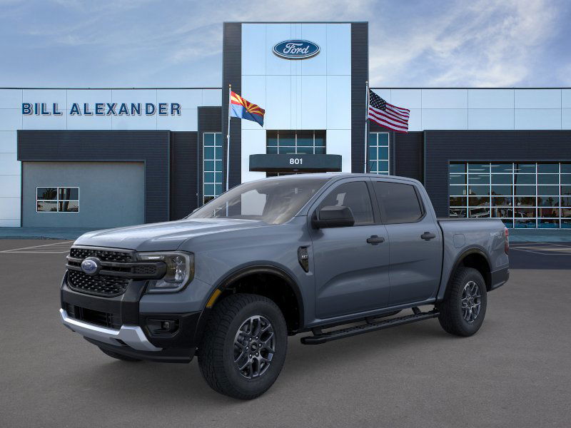 2025 Ford Ranger XLT's photo